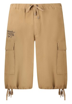 DRAGON CRAWL - Shorts - beige