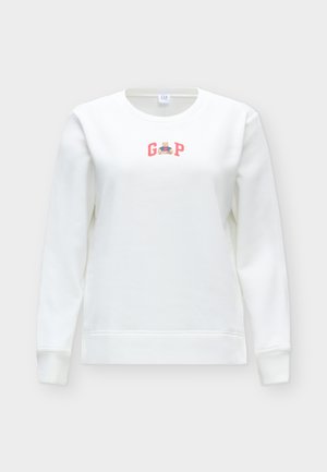 GAP, LOGO DOORBUSTER CREW - Φούτερ - bear