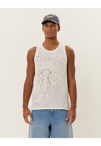 Les Deux - HUXI - Top - ivory Thumbnail Image 1