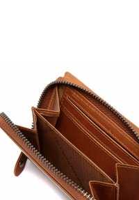 The Chesterfield Brand SORRAIA RFID SCHUTZ - Monedero - cognac