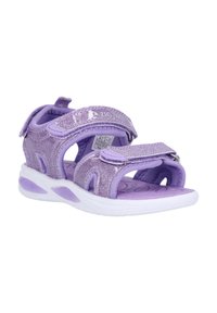 ZIGZAG Trekkingsandaler - paars