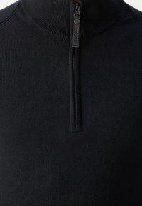INDICODE JEANS Strickpullover - black