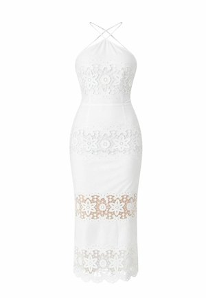 Patrizia Pepe, ABITO - Vestito casual - bianco