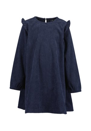 Blue Seven, Freizeitkleid - nachtblau