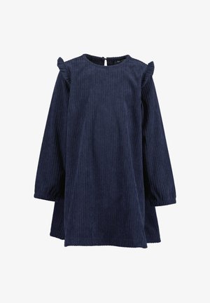 Blue Seven, Jurk - nachtblau
