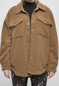 Urban Classics Giacca invernale - brown
