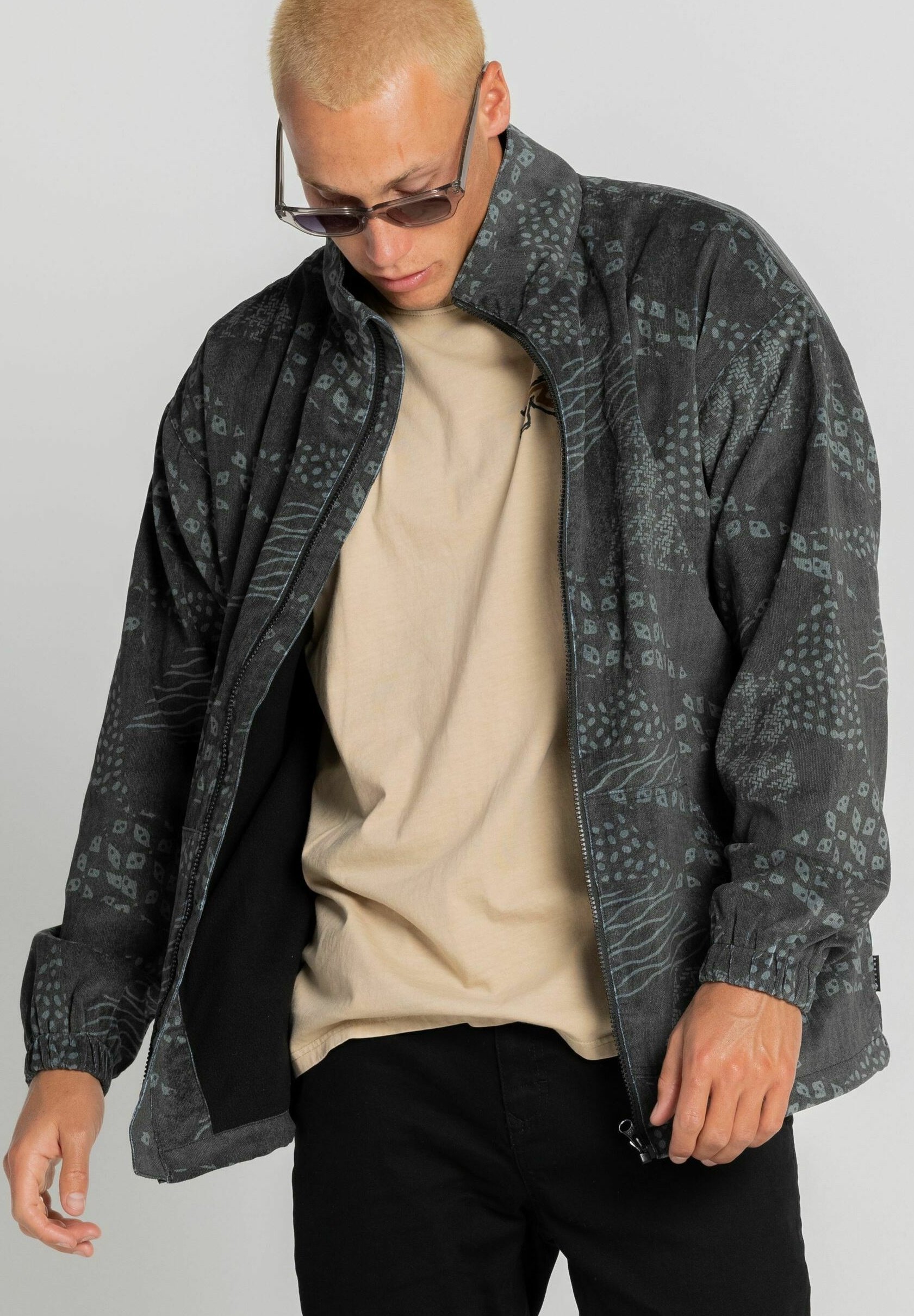 ベルギー製 Sasquatchfabrix. YOKOSUKA G-1 スカジャン | kinderpartys.at