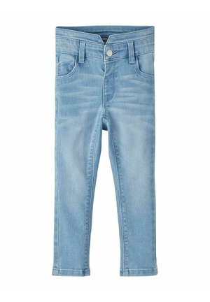 Name it Jeans Skinny Fit - light blue denim