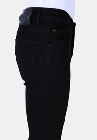 Local Fanatic Slim fit jeans - zwart