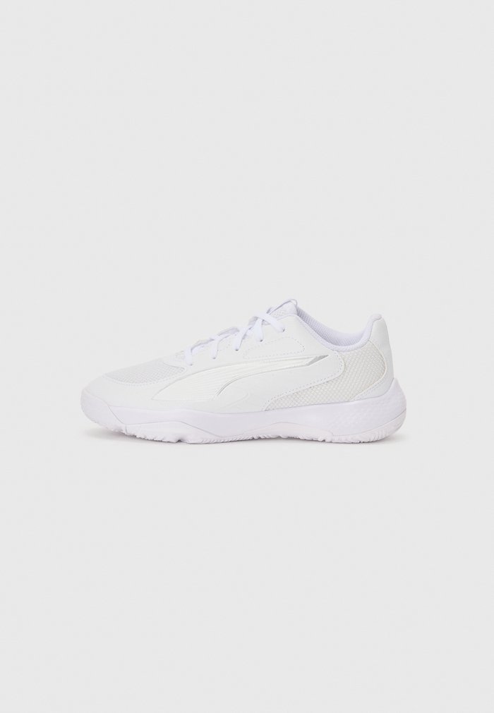PUMA ACCELERATE - Training shoe white silver