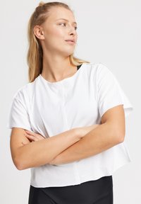 rethinkit studios RAW EDGES CAEN - T-shirt basic