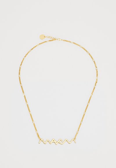 Marni NECKLACE UNISEX - Κολιέ - gold-coloured