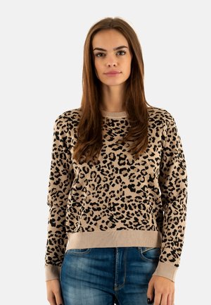 Maglione - beige