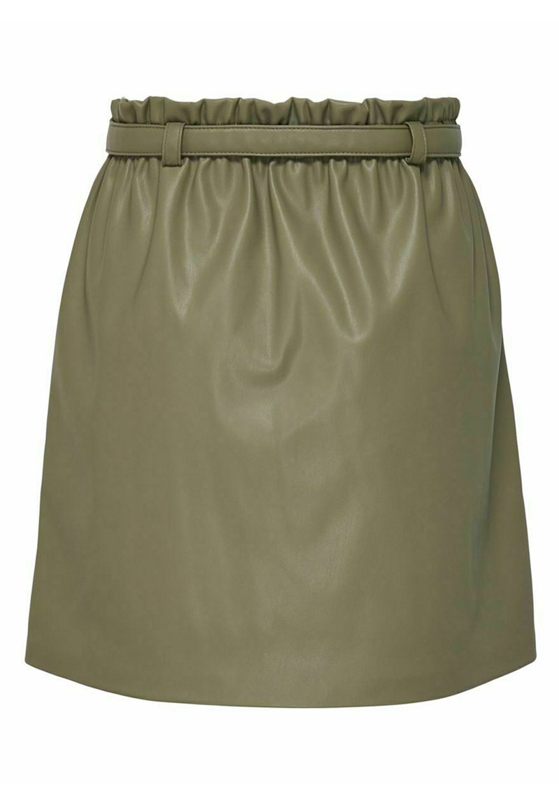 Damen Jeansröcke | ONLY A-Linien-Rock light green/grün - GF61915 Damen Jeansröcke | ONLY A-Linien-Rock light green/grün - GF61915