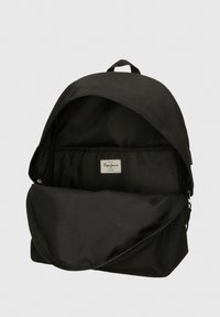 Pepe Jeans DOBLE COMPARTIMENTO - Mochila - black