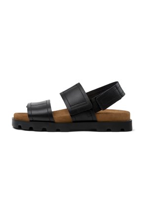 Camper BRUTUS  - Sandalias - schwarz