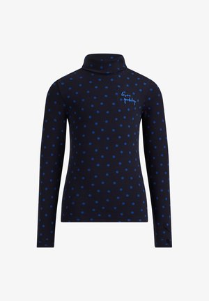 Maglietta a manica lunga - dark blue