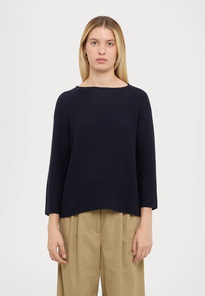 Weekend Max Mara ADDOTTO - Neule - blu