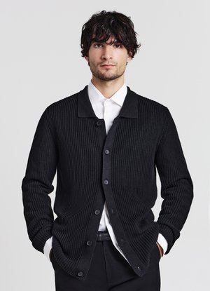 Calliope Strickjacke - nero