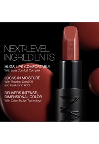 NARS EXPLICIT LIPSTICK - Rouge à lèvres - bare it all