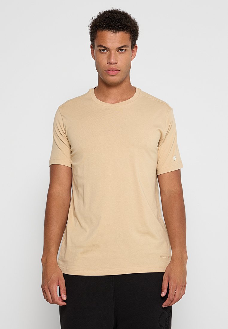 Champion T-shirt basic beige