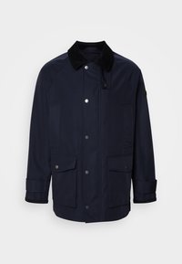 SPRING DECKER JACKET - Let jakke / Sommerjakker - evening blue