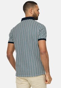 INDICODE JEANS Poloshirts - navy