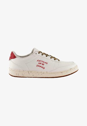 SHEG - Sneakers basse - blanco