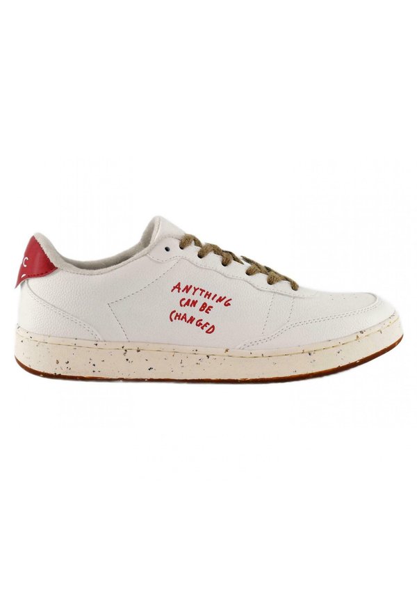 SHEG - Sneaker low - blanco