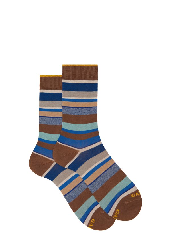 Socken - marrone