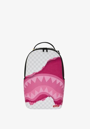 Sprayground, 3D CHECK UNISEX - Mochila - white