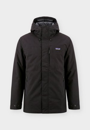 Patagonia, WINDSHADOW PARKA - Zimný kabát - black