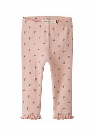 Leggings - cameo rose