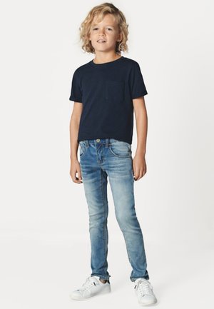 Jeans slim fit - light blue