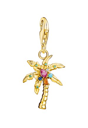 Anhänger - gold-coloured