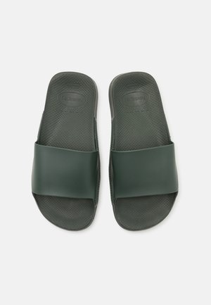 SLIDE CLASSIC UNISEX - Muiltjes - olive green