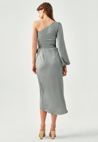 TUSSAH JAIDA - Vestito elegante - sage green