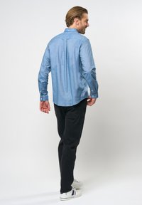 U.S. Polo Assn. CALVERT REG FIT - Shirt - indian teal