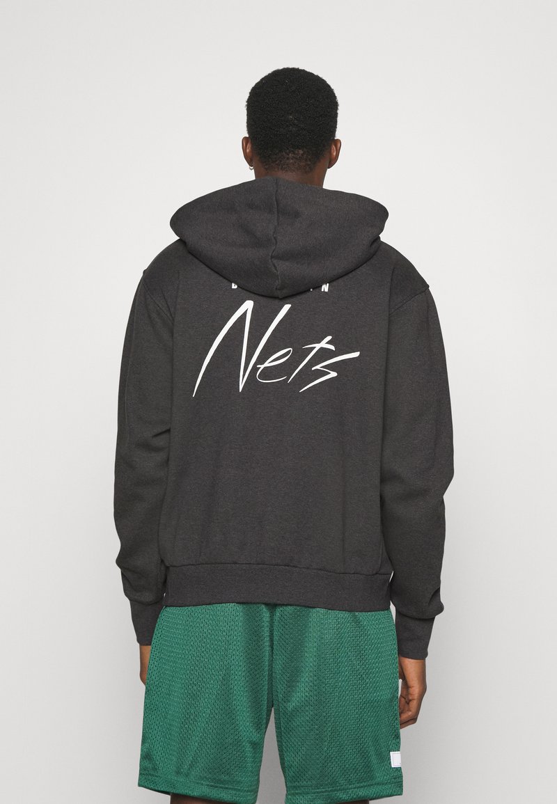 brooklyn nets courtside hoodie