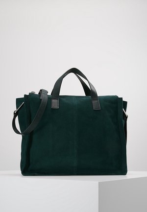 Borsa porta PC - teal