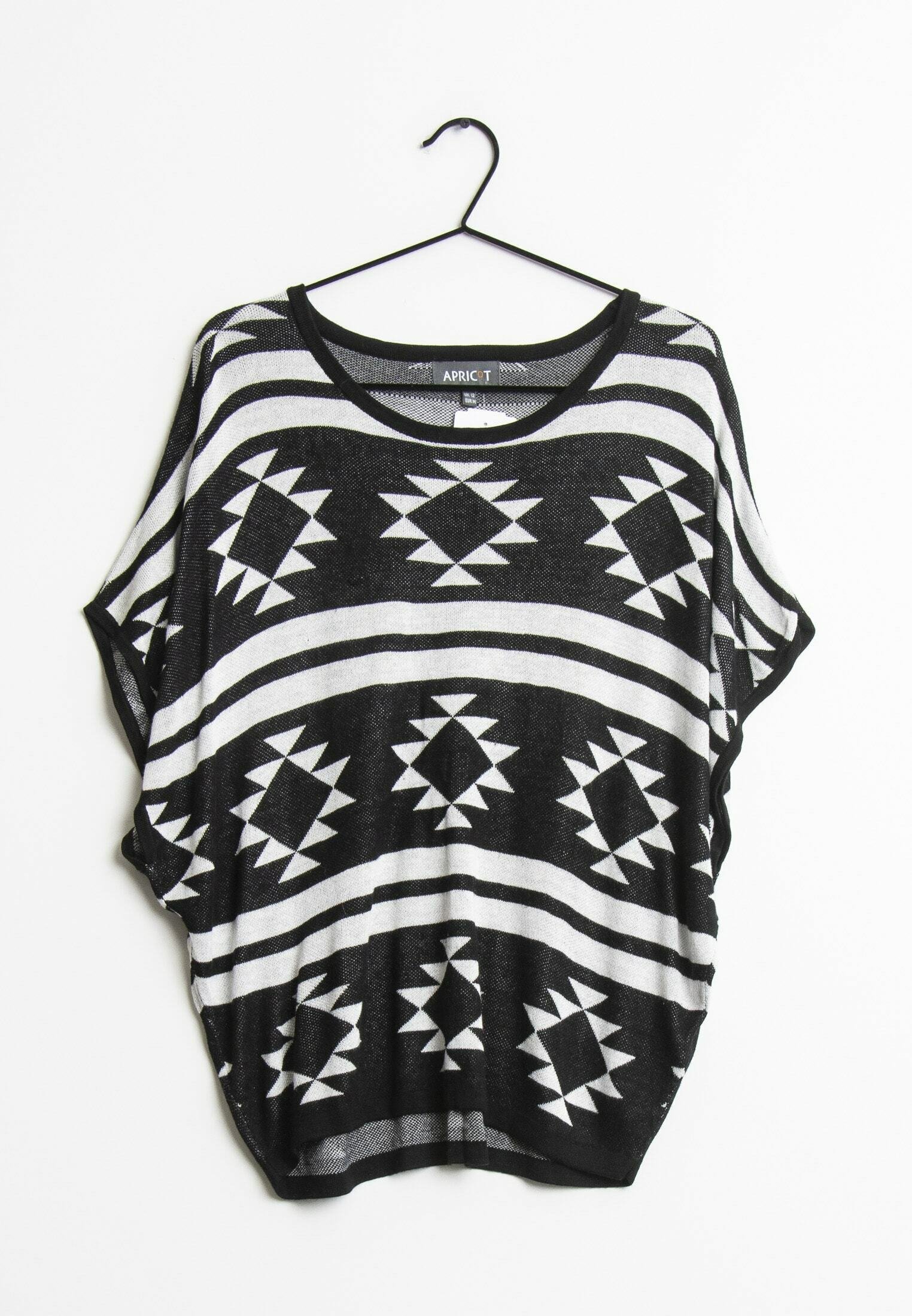 APRICOT Jumper - black - (Pre-owned 