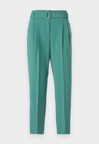 TAPIAH - Trousers - open green