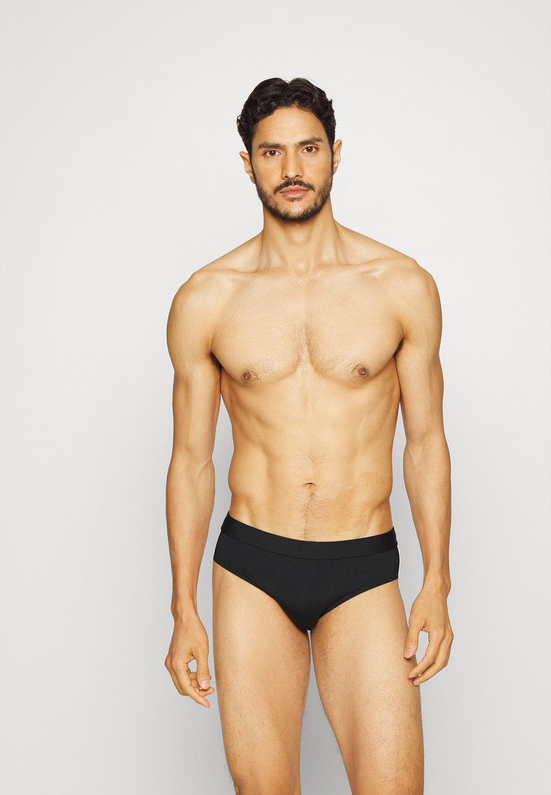 Calvin Klein Swimwear Briefs black Zalando.ie