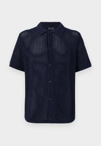 BUTTON DOWN - Skjorter - navy uniform