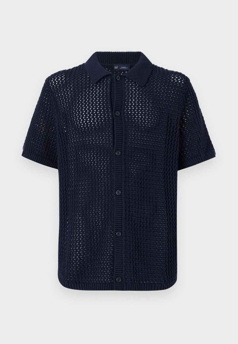 GAP Overhemd donkerblauw