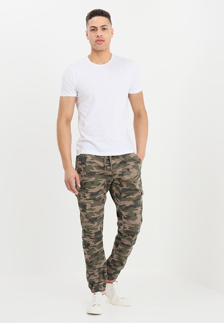 levi combat trousers