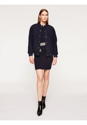 Bomber Jacket - blu