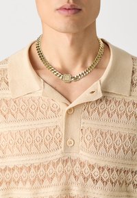 Guess LION KING - Κολιέ - yellow gold-coloured