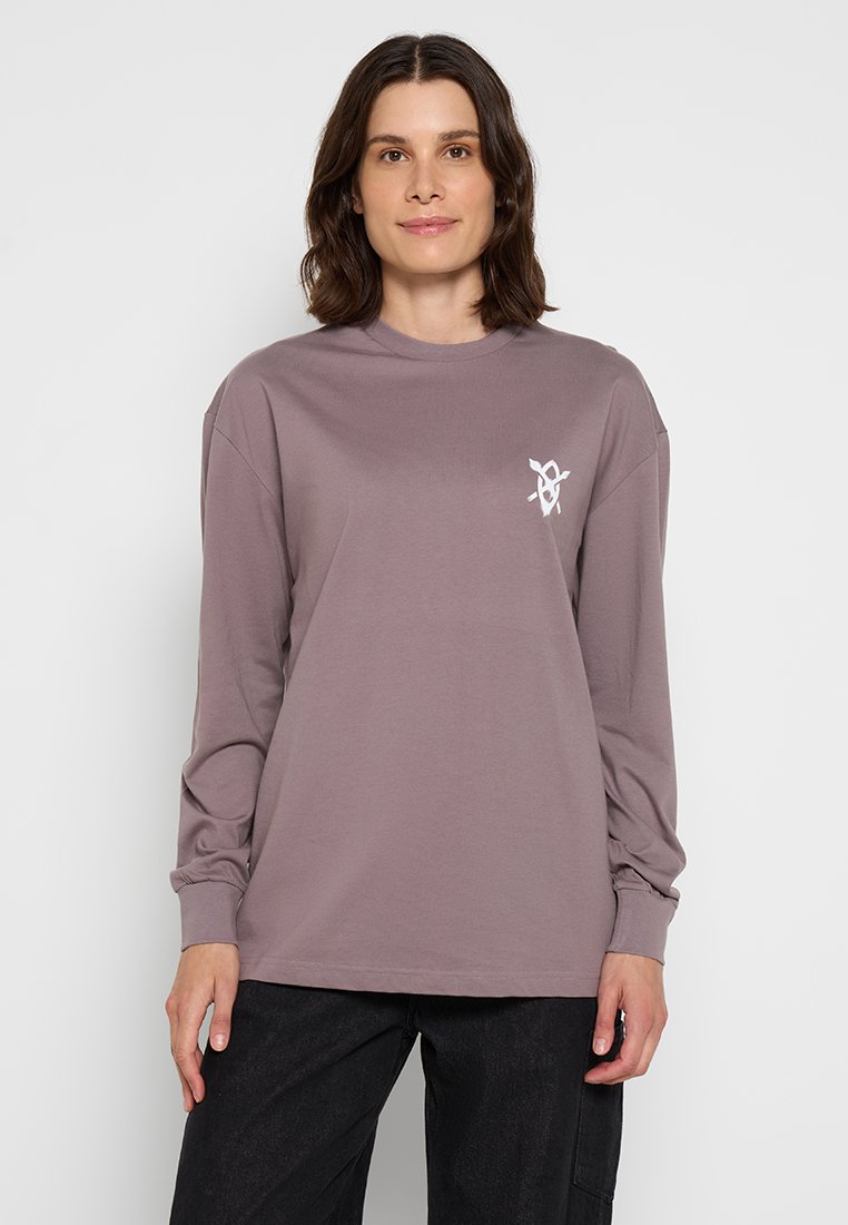 Daily Paper Sweater grijs