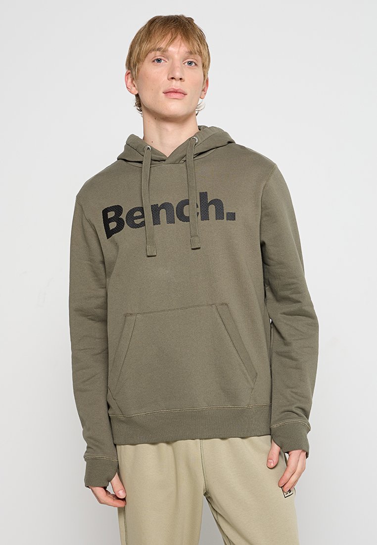 Bench Hoodie kaki Bench Hoodie kaki